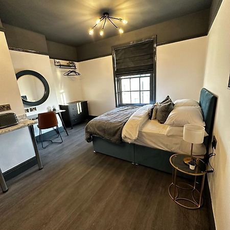 Warwick St Studios Royal Royal Leamington Spa Zimmer foto