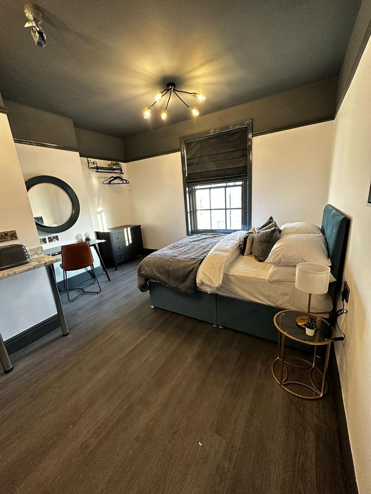 Warwick St Studios Royal Royal Leamington Spa Zimmer foto